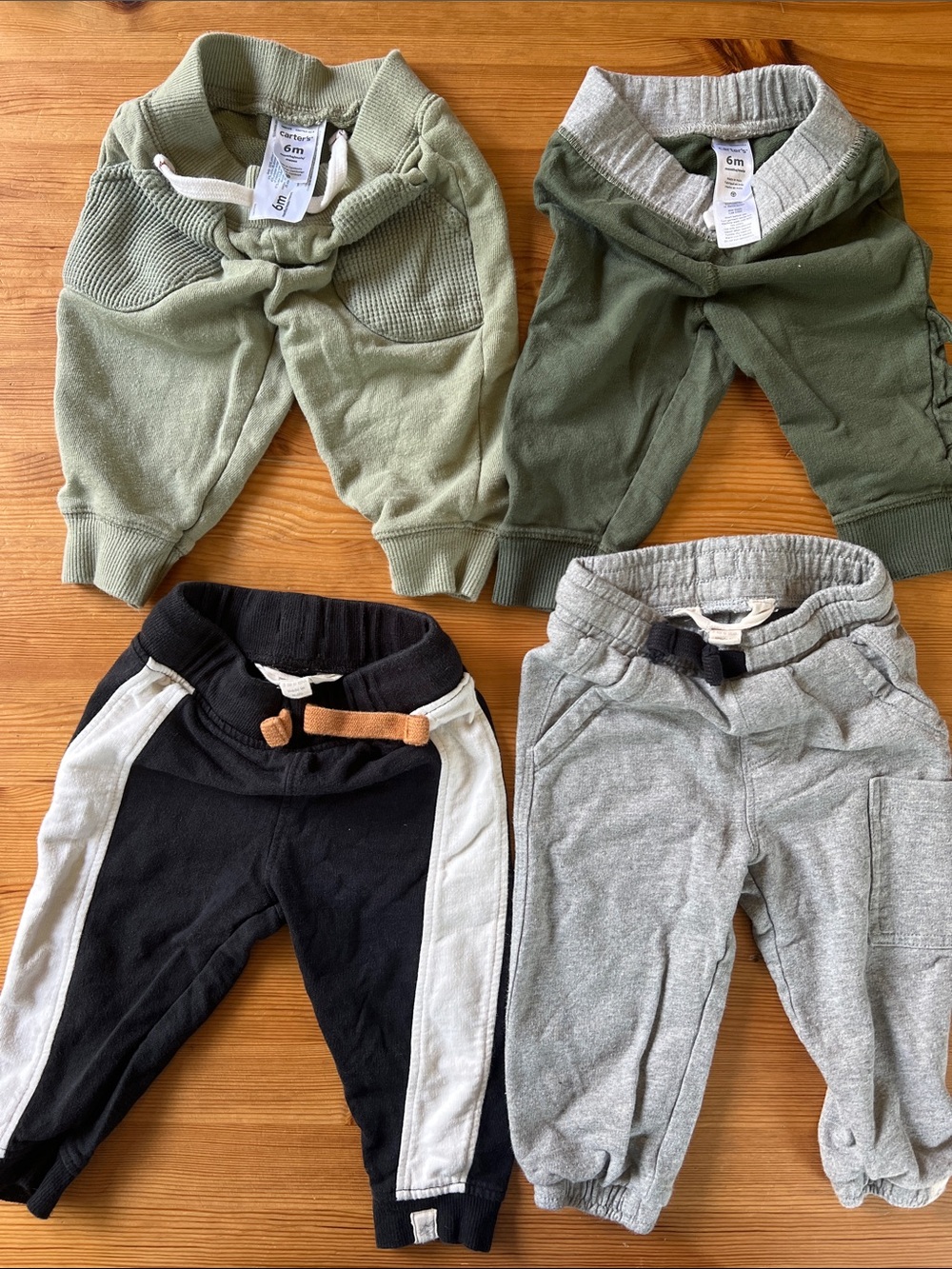 Baby boy fall 3-6month clothing bundle - Picture 2 of 16